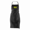 MI001 Colore Italiano Grembiule Basico con pettorina senza tasche 65% poliestere 35% cotone 195gr Thumbnail