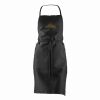 MI001 Colore Italiano Grembiule Basico con pettorina senza tasche 65% poliestere 35% cotone 195gr Thumbnail