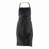 MI001 Colore Italiano Grembiule Basico con pettorina senza tasche 65% poliestere 35% cotone 195gr Thumbnail