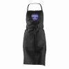 MI001 Colore Italiano Grembiule Basico con pettorina senza tasche 65% poliestere 35% cotone 195gr Thumbnail