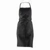 MI001 Colore Italiano Grembiule Basico con pettorina senza tasche 65% poliestere 35% cotone 195gr Thumbnail