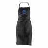 MI001 Colore Italiano Grembiule Basico con pettorina senza tasche 65% poliestere 35% cotone 195gr Thumbnail