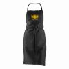 MI001 Colore Italiano Grembiule Basico con pettorina senza tasche 65% poliestere 35% cotone 195gr Thumbnail