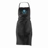 MI001 Colore Italiano Grembiule Basico con pettorina senza tasche 65% poliestere 35% cotone 195gr Thumbnail