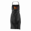 MI001 Colore Italiano Grembiule Basico con pettorina senza tasche 65% poliestere 35% cotone 195gr Thumbnail