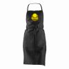 MI001 Colore Italiano Grembiule Basico con pettorina senza tasche 65% poliestere 35% cotone 195gr Thumbnail
