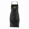 MI001 Colore Italiano Grembiule Basico con pettorina senza tasche 65% poliestere 35% cotone 195gr Thumbnail