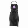 MI001 Colore Italiano Grembiule Basico con pettorina senza tasche 65% poliestere 35% cotone 195gr Thumbnail