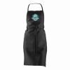 MI001 Colore Italiano Grembiule Basico con pettorina senza tasche 65% poliestere 35% cotone 195gr Thumbnail