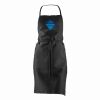 MI001 Colore Italiano Grembiule Basico con pettorina senza tasche 65% poliestere 35% cotone 195gr Thumbnail