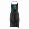 MI001 Colore Italiano Grembiule Basico con pettorina senza tasche 65% poliestere 35% cotone 195gr Thumbnail