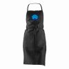 MI001 Colore Italiano Grembiule Basico con pettorina senza tasche 65% poliestere 35% cotone 195gr Thumbnail