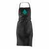 MI001 Colore Italiano Grembiule Basico con pettorina senza tasche 65% poliestere 35% cotone 195gr Thumbnail