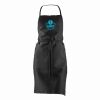 MI001 Colore Italiano Grembiule Basico con pettorina senza tasche 65% poliestere 35% cotone 195gr Thumbnail