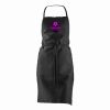 MI001 Colore Italiano Grembiule Basico con pettorina senza tasche 65% poliestere 35% cotone 195gr Thumbnail