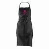 MI001 Colore Italiano Grembiule Basico con pettorina senza tasche 65% poliestere 35% cotone 195gr Thumbnail