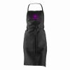 MI001 Colore Italiano Grembiule Basico con pettorina senza tasche 65% poliestere 35% cotone 195gr Thumbnail