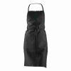 MI001 Colore Italiano Grembiule Basico con pettorina senza tasche 65% poliestere 35% cotone 195gr Thumbnail