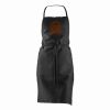 MI001 Colore Italiano Grembiule Basico con pettorina senza tasche 65% poliestere 35% cotone 195gr Thumbnail