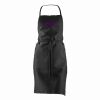 MI001 Colore Italiano Grembiule Basico con pettorina senza tasche 65% poliestere 35% cotone 195gr Thumbnail