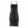 MI001 Colore Italiano Grembiule Basico con pettorina senza tasche 65% poliestere 35% cotone 195gr Thumbnail