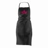 MI001 Colore Italiano Grembiule Basico con pettorina senza tasche 65% poliestere 35% cotone 195gr Thumbnail