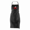 MI001 Colore Italiano Grembiule Basico con pettorina senza tasche 65% poliestere 35% cotone 195gr Thumbnail