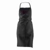 MI001 Colore Italiano Grembiule Basico con pettorina senza tasche 65% poliestere 35% cotone 195gr Thumbnail