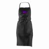 MI001 Colore Italiano Grembiule Basico con pettorina senza tasche 65% poliestere 35% cotone 195gr Thumbnail