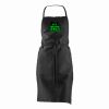 MI001 Colore Italiano Grembiule Basico con pettorina senza tasche 65% poliestere 35% cotone 195gr Thumbnail