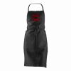 MI001 Colore Italiano Grembiule Basico con pettorina senza tasche 65% poliestere 35% cotone 195gr Thumbnail