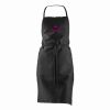 MI001 Colore Italiano Grembiule Basico con pettorina senza tasche 65% poliestere 35% cotone 195gr Thumbnail