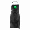 MI001 Colore Italiano Grembiule Basico con pettorina senza tasche 65% poliestere 35% cotone 195gr Thumbnail