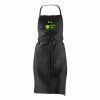 MI001 Colore Italiano Grembiule Basico con pettorina senza tasche 65% poliestere 35% cotone 195gr Thumbnail