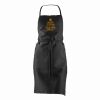 MI001 Colore Italiano Grembiule Basico con pettorina senza tasche 65% poliestere 35% cotone 195gr Thumbnail