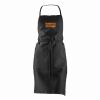 MI001 Colore Italiano Grembiule Basico con pettorina senza tasche 65% poliestere 35% cotone 195gr Thumbnail