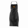 MI001 Colore Italiano Grembiule Basico con pettorina senza tasche 65% poliestere 35% cotone 195gr Thumbnail