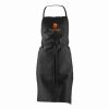 MI001 Colore Italiano Grembiule Basico con pettorina senza tasche 65% poliestere 35% cotone 195gr Thumbnail