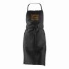 MI001 Colore Italiano Grembiule Basico con pettorina senza tasche 65% poliestere 35% cotone 195gr Thumbnail