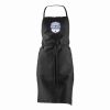MI001 Colore Italiano Grembiule Basico con pettorina senza tasche 65% poliestere 35% cotone 195gr Thumbnail
