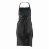 MI001 Colore Italiano Grembiule Basico con pettorina senza tasche 65% poliestere 35% cotone 195gr Thumbnail