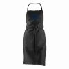 MI001 Colore Italiano Grembiule Basico con pettorina senza tasche 65% poliestere 35% cotone 195gr Thumbnail