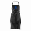 MI001 Colore Italiano Grembiule Basico con pettorina senza tasche 65% poliestere 35% cotone 195gr Thumbnail