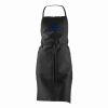 MI001 Colore Italiano Grembiule Basico con pettorina senza tasche 65% poliestere 35% cotone 195gr Thumbnail