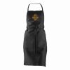 MI001 Colore Italiano Grembiule Basico con pettorina senza tasche 65% poliestere 35% cotone 195gr Thumbnail
