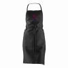 MI001 Colore Italiano Grembiule Basico con pettorina senza tasche 65% poliestere 35% cotone 195gr Thumbnail
