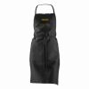 MI001 Colore Italiano Grembiule Basico con pettorina senza tasche 65% poliestere 35% cotone 195gr Thumbnail