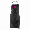 MI001 Colore Italiano Grembiule Basico con pettorina senza tasche 65% poliestere 35% cotone 195gr Thumbnail