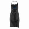 MI001 Colore Italiano Grembiule Basico con pettorina senza tasche 65% poliestere 35% cotone 195gr Thumbnail