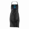 MI001 Colore Italiano Grembiule Basico con pettorina senza tasche 65% poliestere 35% cotone 195gr Thumbnail